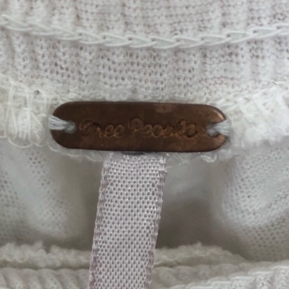 FREE PEOPLE / Sienna Off-The-Shoulder Top - Picture 6 of 8